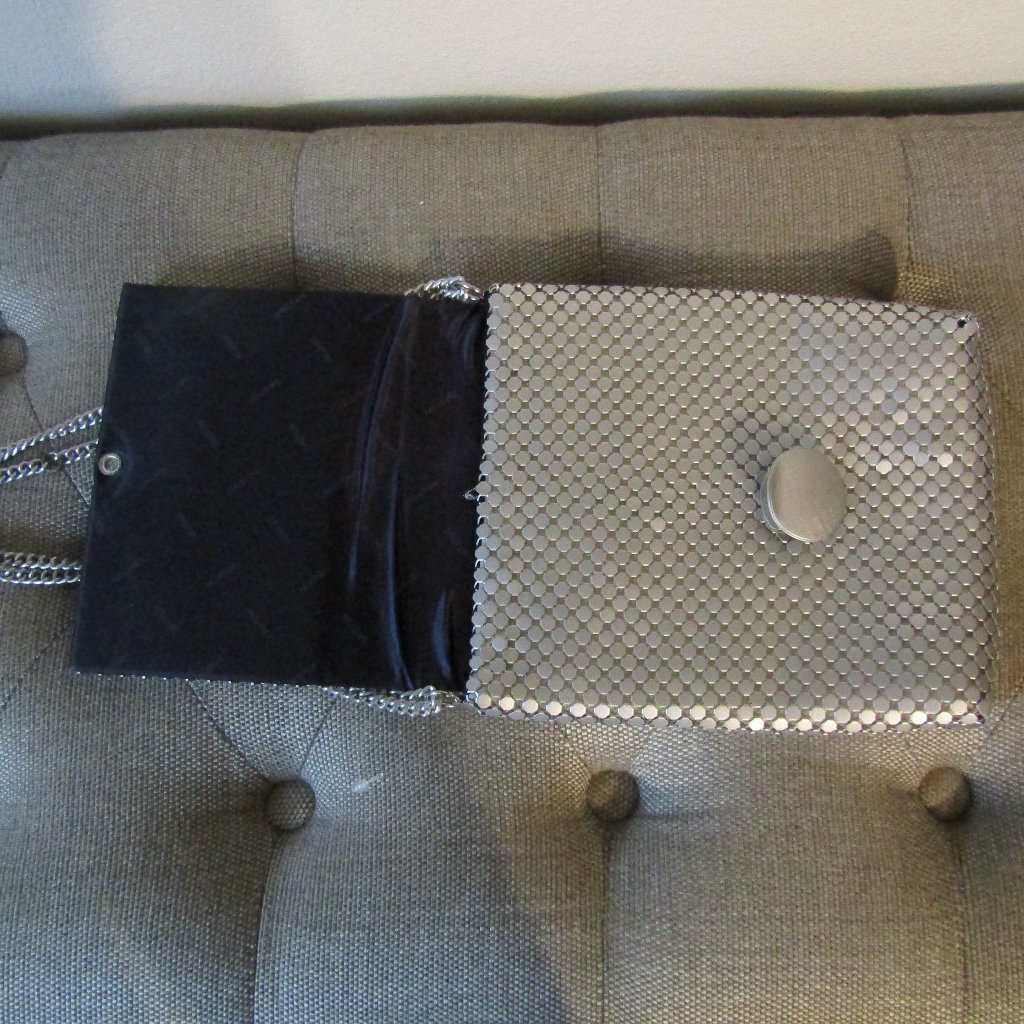 New Oroton Alumesh Shoulder Purse — image 2 of 8